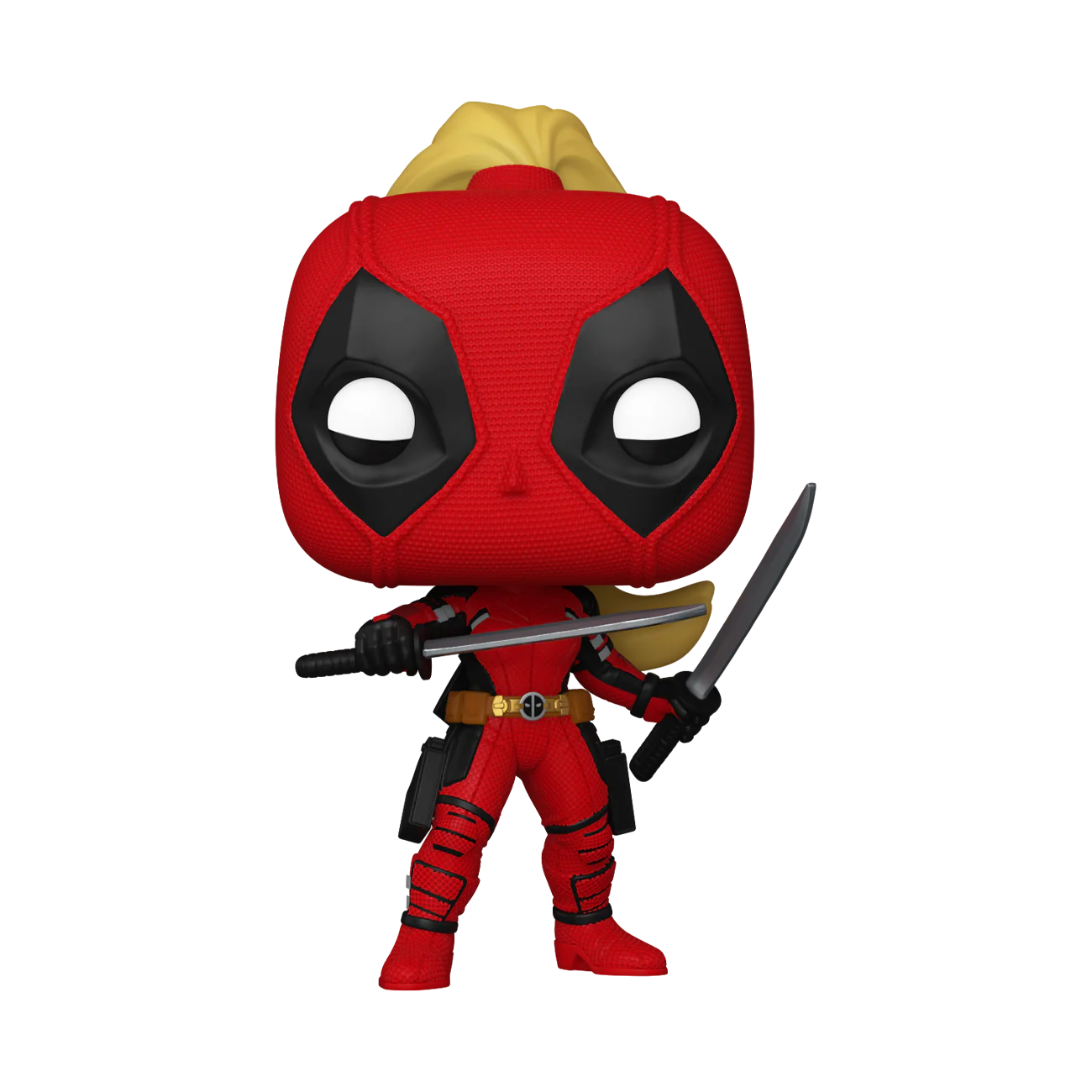 Ladypool Deadpool & Wolverine Funko Pop! Marvel Vinyl Figure