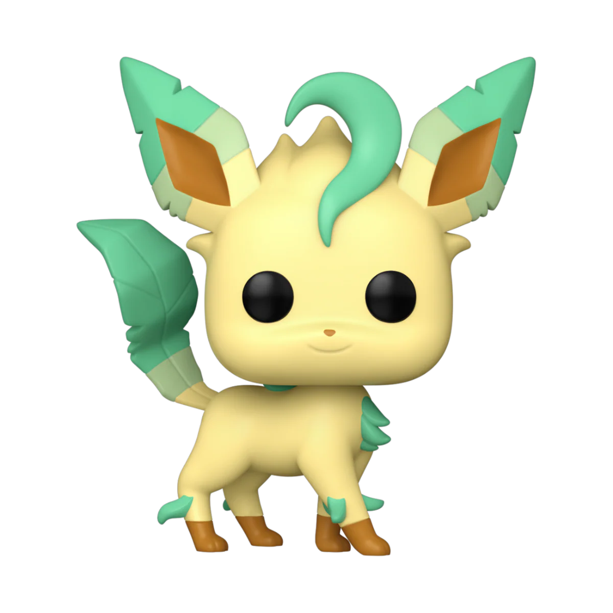 Leafeon Pokemon Funko Pop! Games Vinyl Figure