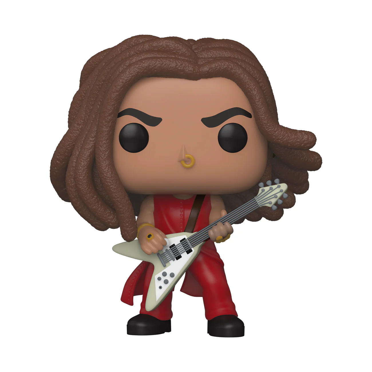 Lenny Kravitz Funko Pop! Rocks Vinyl Figure - Image 2