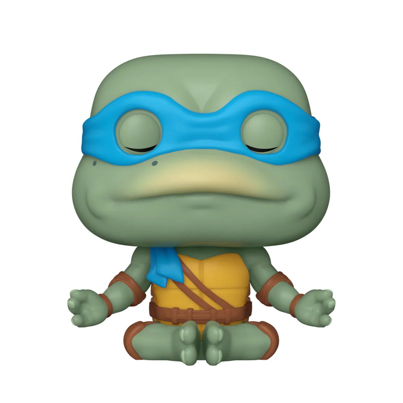 Leonardo (Meditating) Teenage Mutant Ninja Turtles Funko Pop! Movies Vinyl Figure - Image 2
