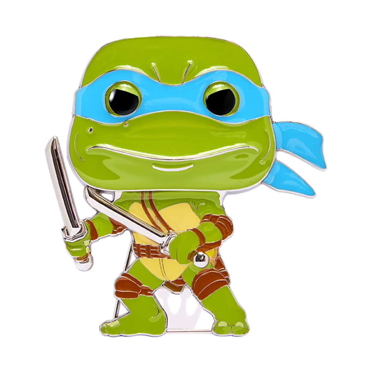 Leonardo TMNT Funko Pop! Movies Pin - Image 3