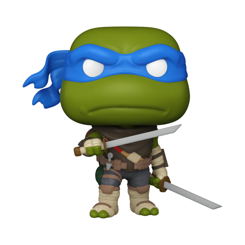 Leonardo TMNT: The last Ronin Funko Pop! Comics Vinyl Figure
