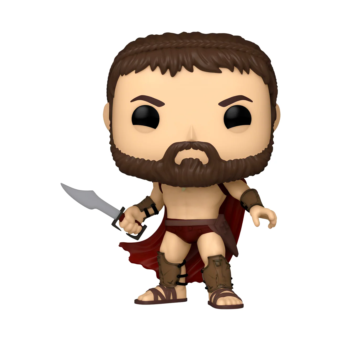 Leonidas 300 Funko Pop! Movies Vinyl Figure - Image 2