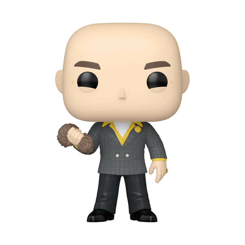 Lex Luthor Superman: The Movie Funko Pop! DC Comics Vinyl Figure Common + Chase Bundle - Image 4