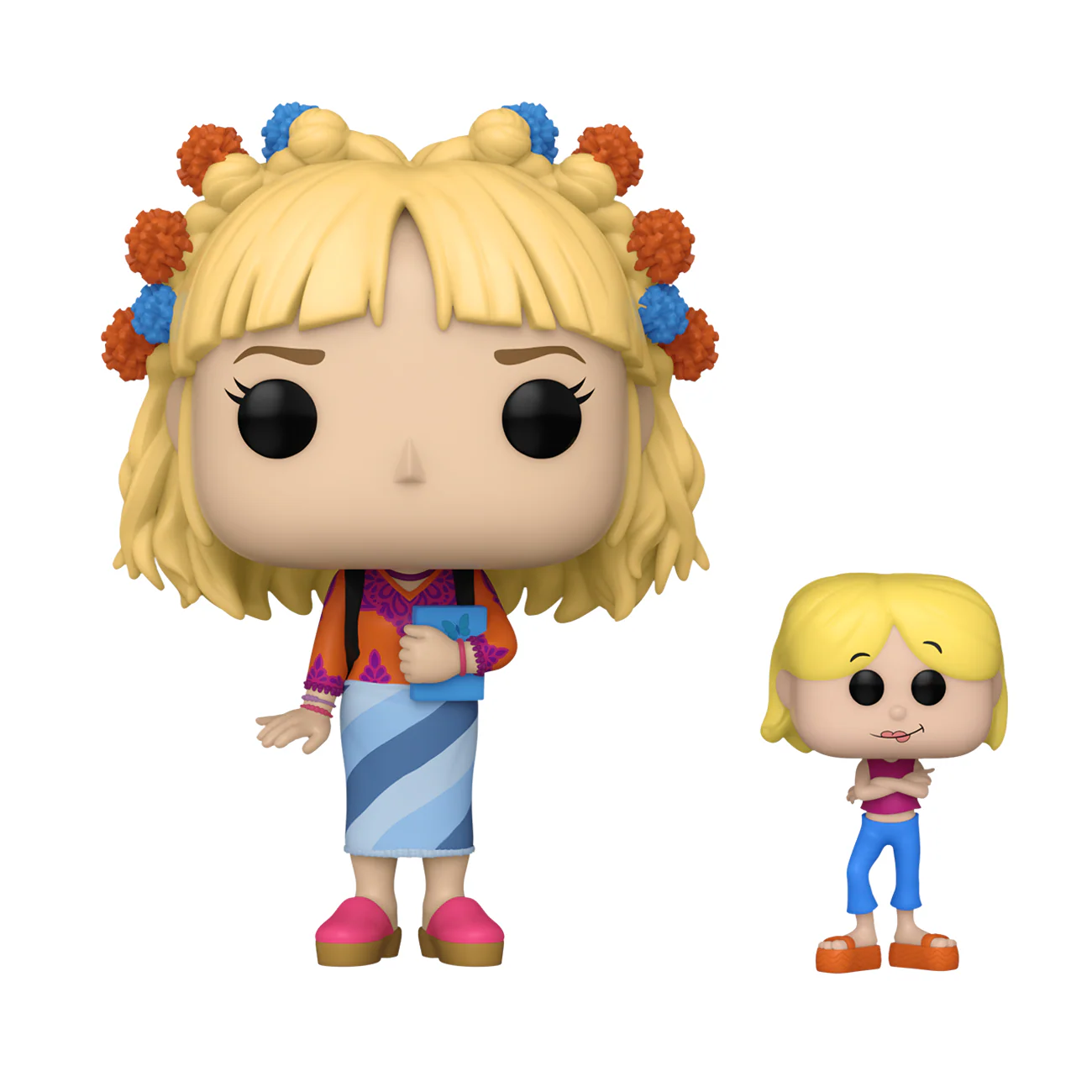 Lizzie McGuire with Monologue Lizzie Funko Pop! Disney Vinyl Figure