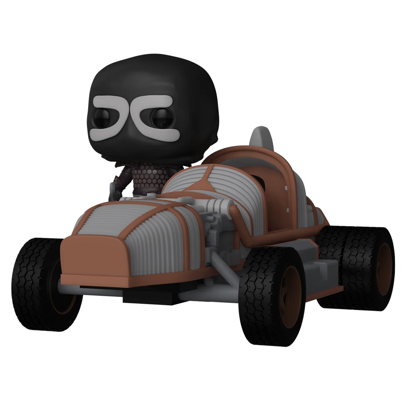 Lone Wolf Mad Max Funko Pop! Rides Vinyl Figure