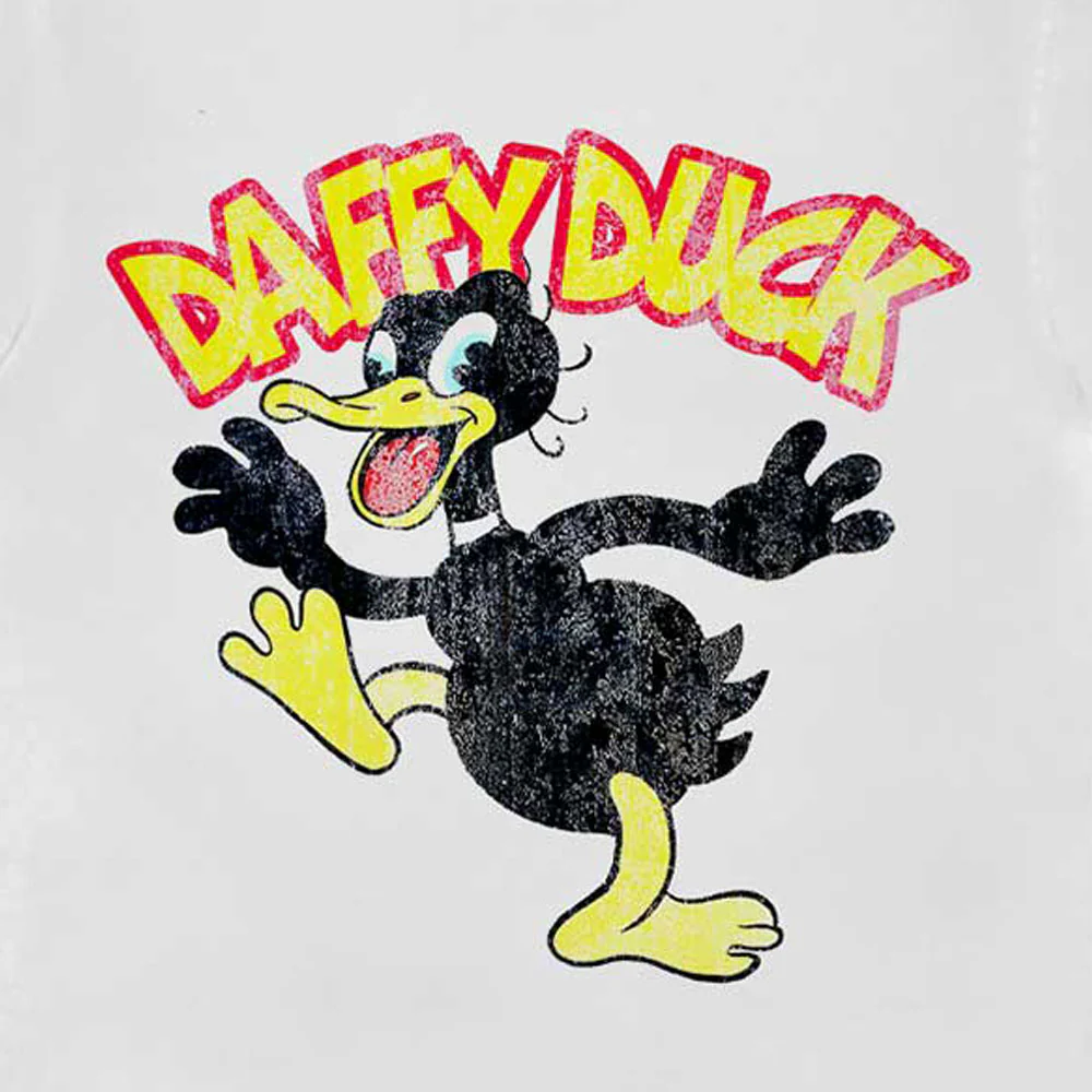 Looney Tunes Daffy Duck T Shirt - Image 2