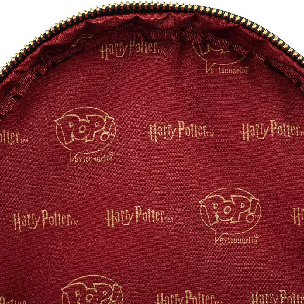 Loungefly Harry Potter And Hedwig Backpack - Image 3
