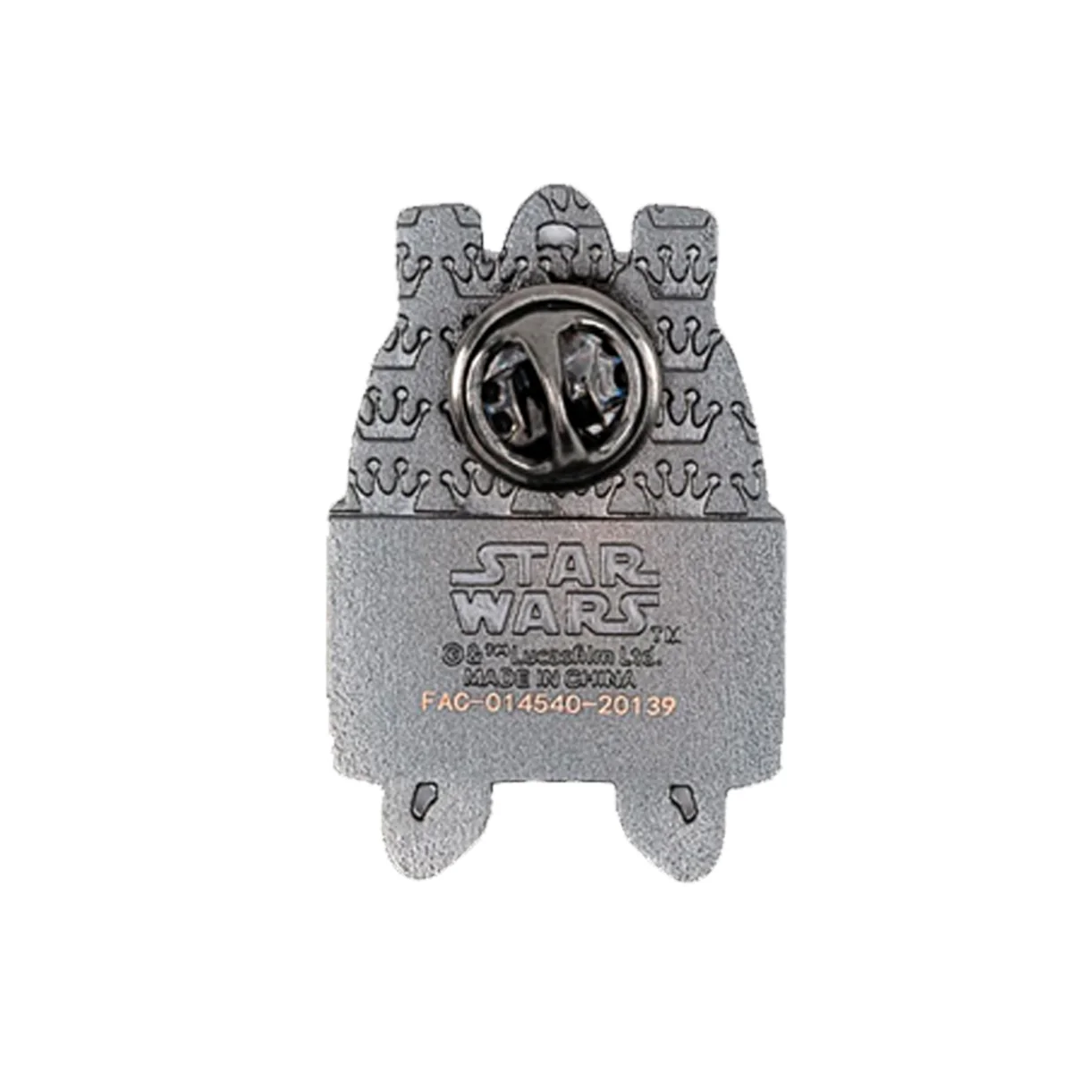 Loungefly Star Wars Backpack Blind Box Enamel Pin - Image 2