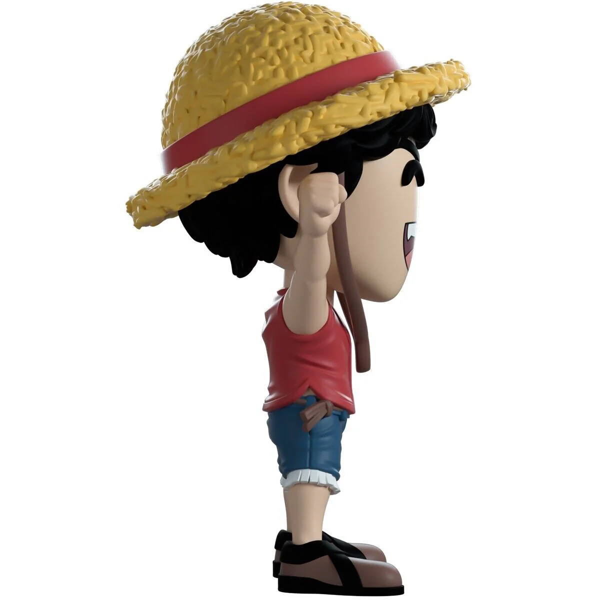Luffy One Piece (Netflix) Youtooz Vinyl Figure - Image 3