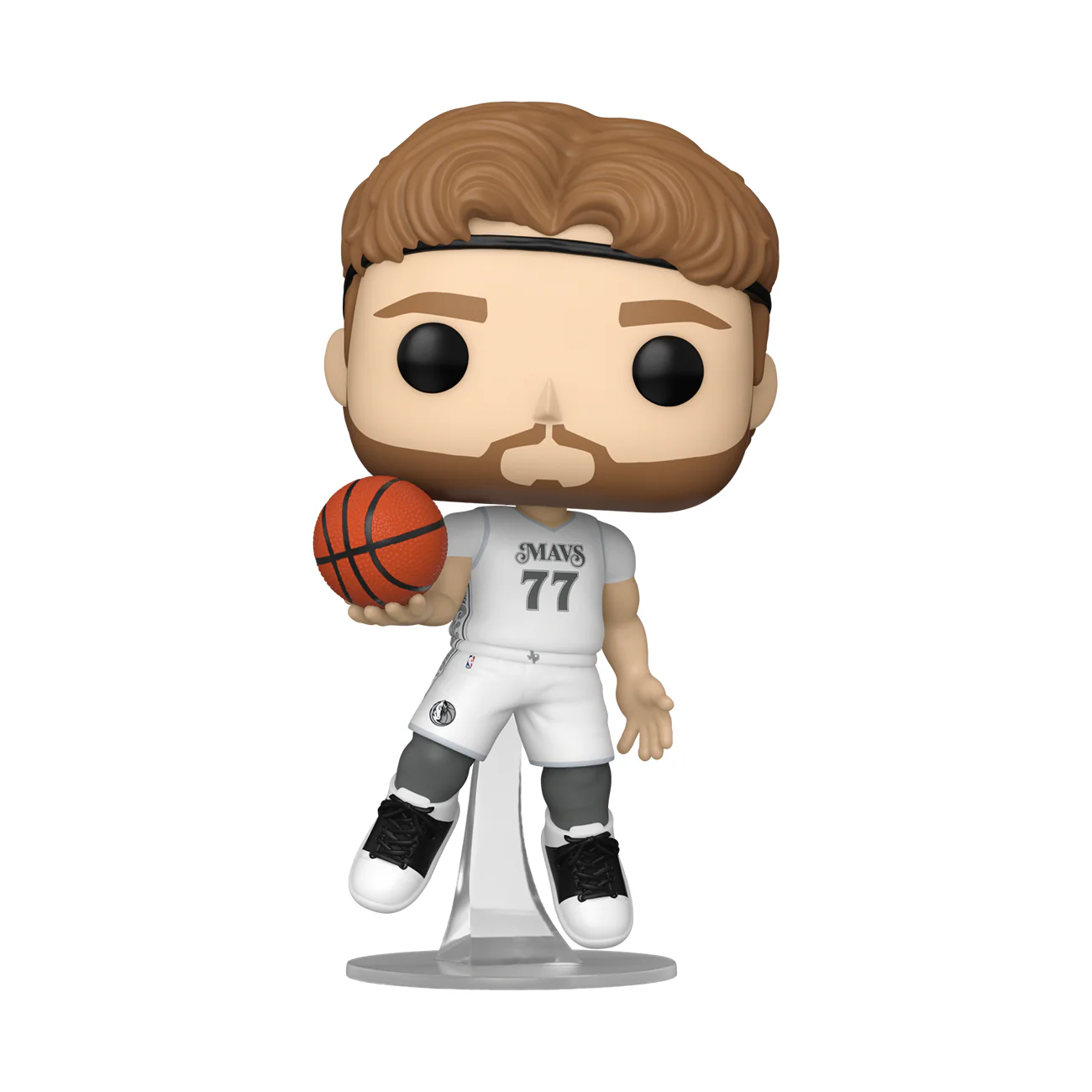 Luka Doncic (2024 City Edition) NBA Funko Pop! Vinyl Figure - Image 2