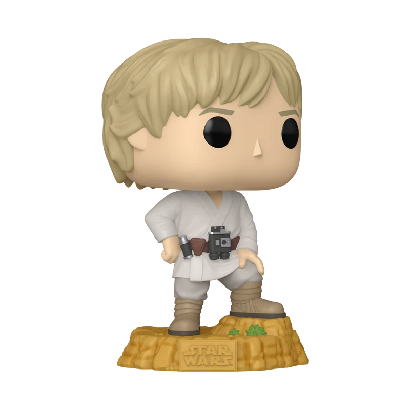 Luke Skywalker (Binary Sunset) Star Wars: A New Hope Funko Pop! Vinyl Figure