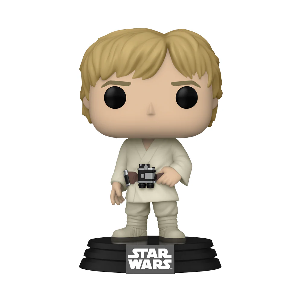 Luke Skywalker Funko Pop! Star Wars Vinyl Figure