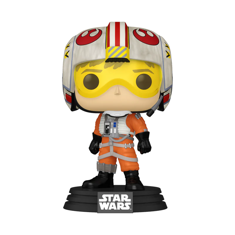 Luke Skywalker (Red 5) Star Wars: A New Hope Funko Pop! Vinyl Figure