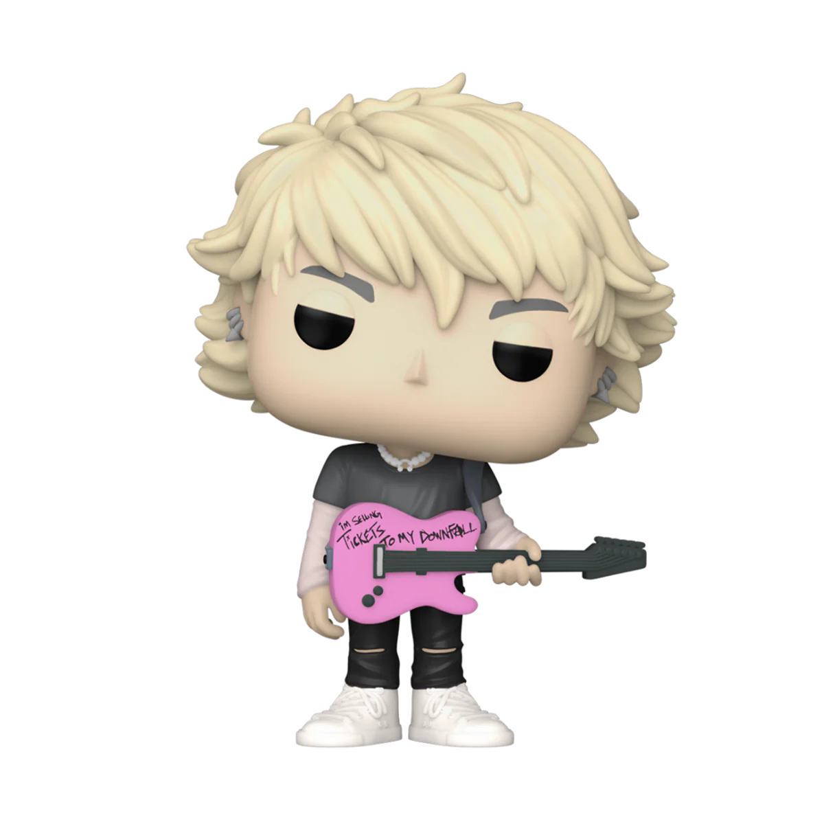 Machine Gun Kelly Tickets to my Downfall Funko Pop! Rocks Vinyl Figure