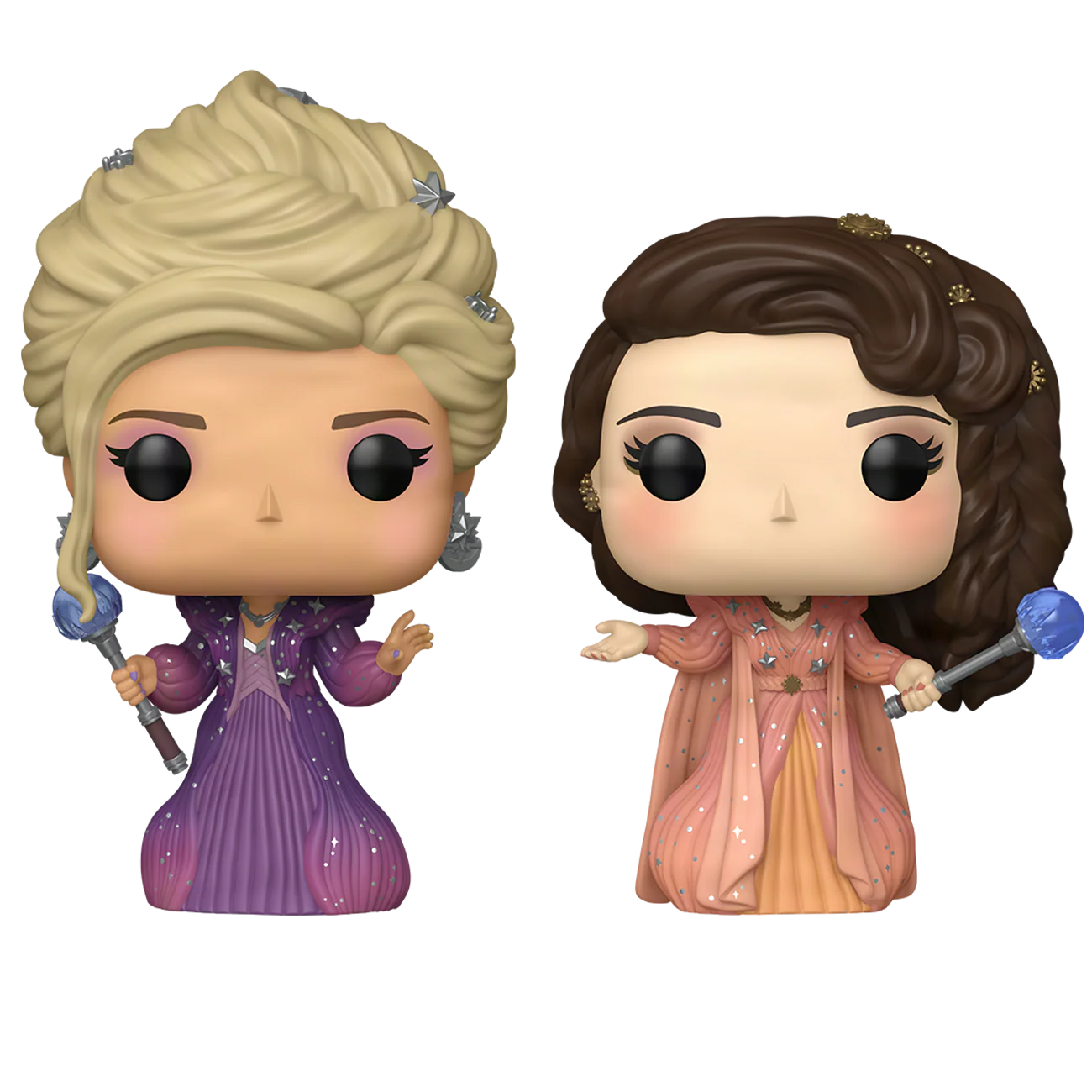 Magical Wise Ones 2-Pack Wicked Funko Pop! Movies Vinyl Figure