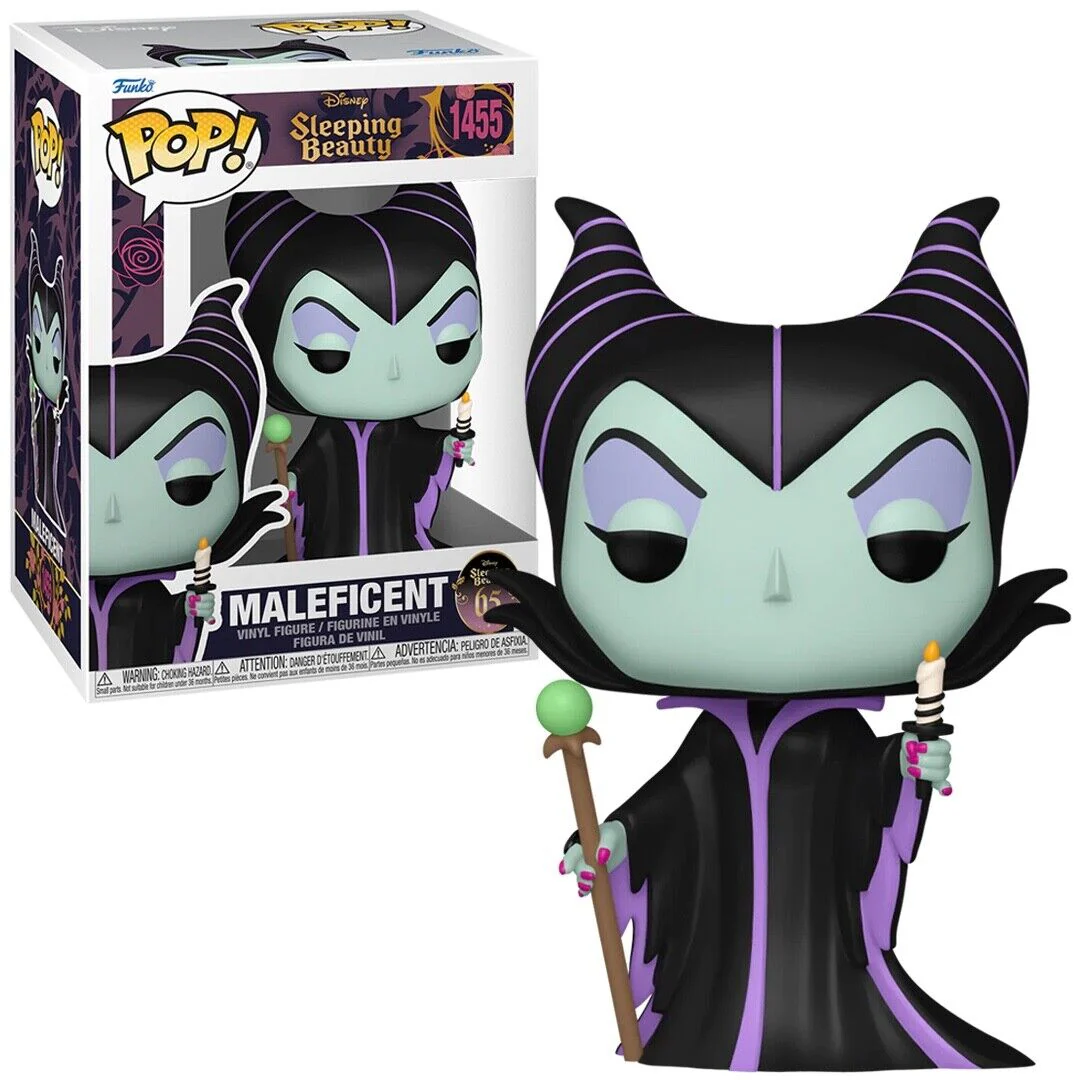 Maleficent Sleeping Beauty Funko Pop! Disney Vinyl Figure