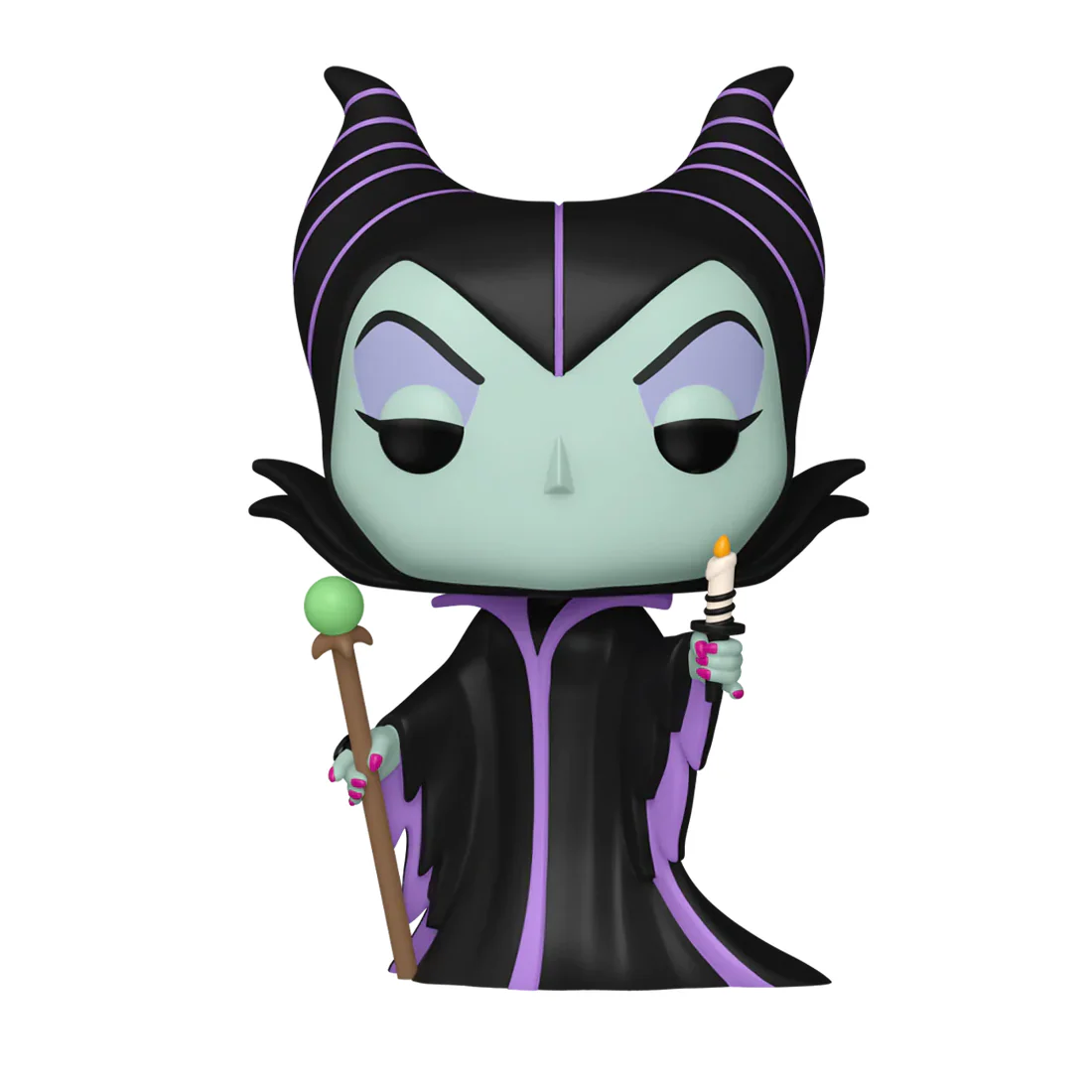 Maleficent Sleeping Beauty Funko Pop! Disney Vinyl Figure - Image 2