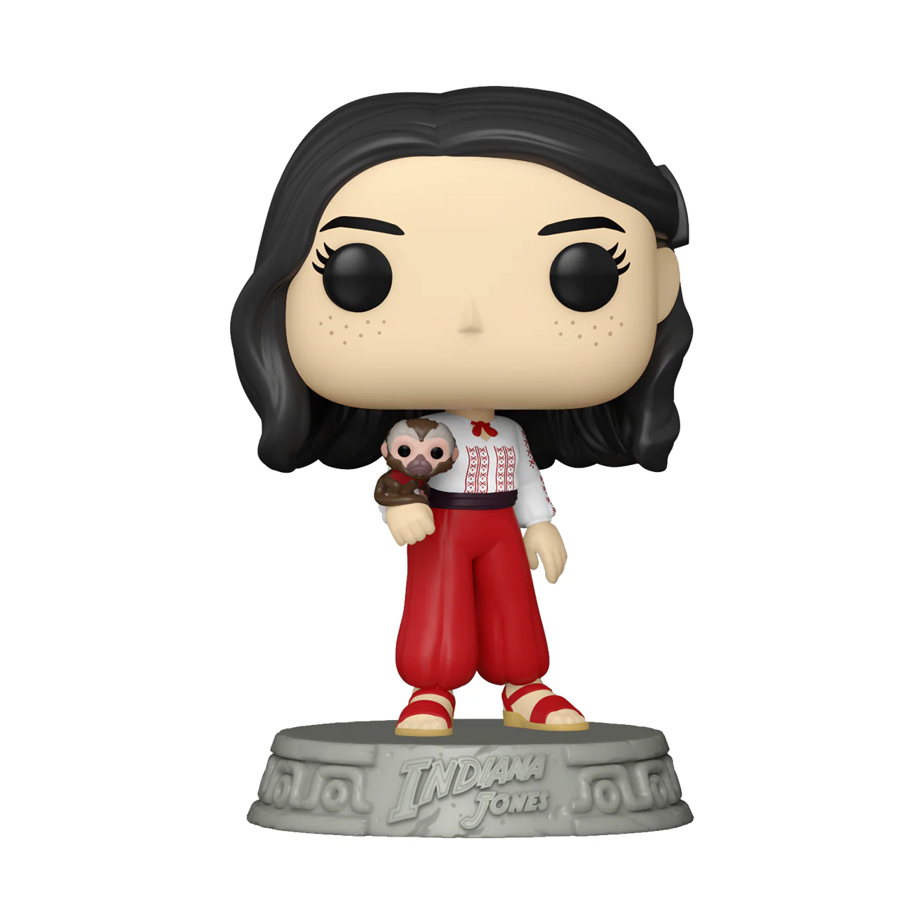 Marion Ravenwood Indiana Jones Funko Pop! Movies Vinyl Figure - Image 2