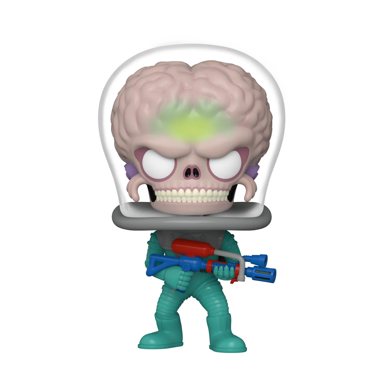 Mars Attacks! Funko Pop! Movies Vinyl Figure Bundle of 4 - Image 5