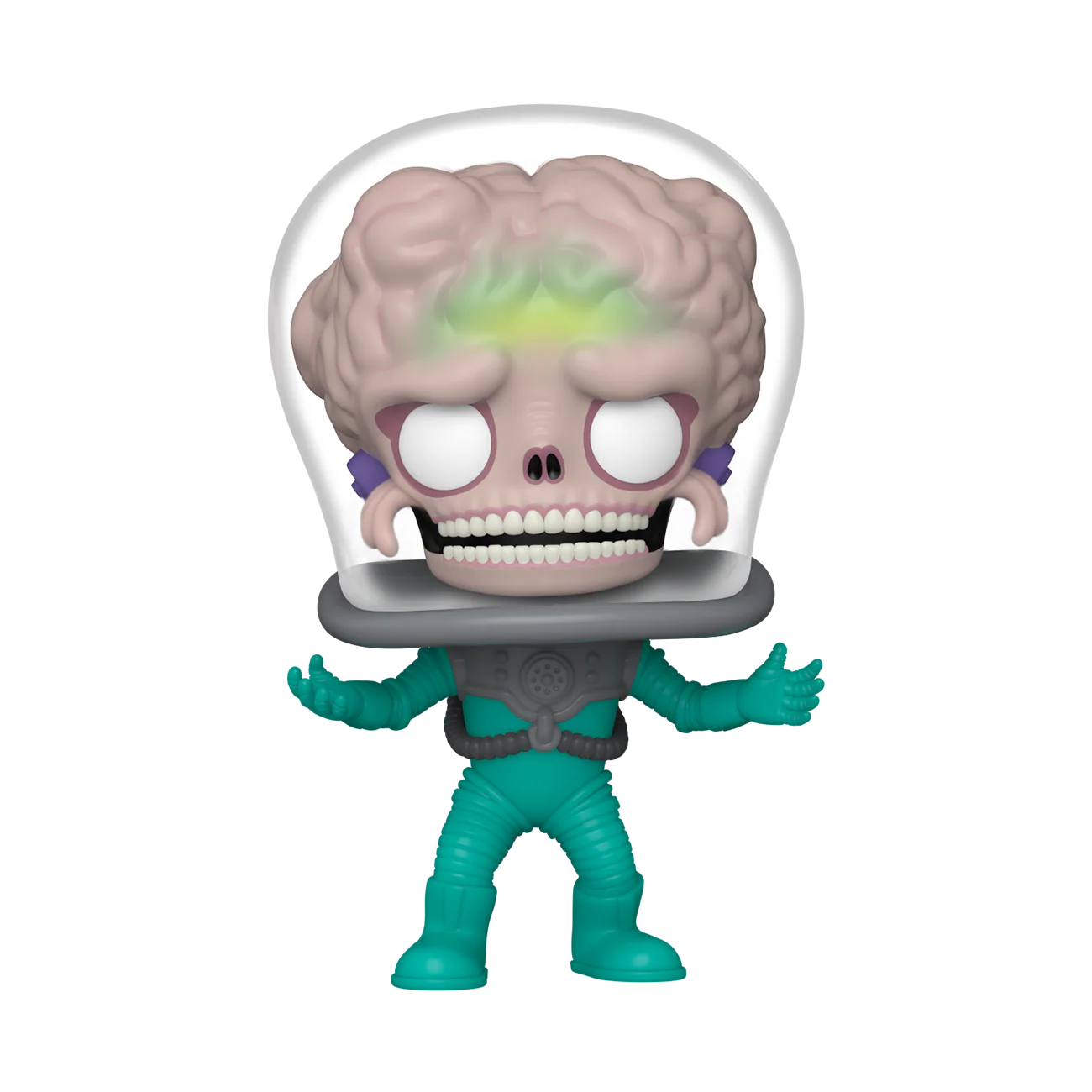 Mars Attacks! Funko Pop! Movies Vinyl Figure Bundle of 4 - Image 7