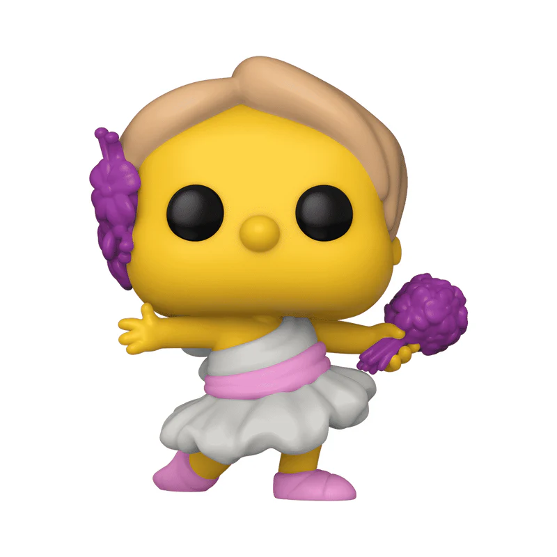 Martin (Calliope) The Simpsons Funko Pop! TV Vinyl Figure