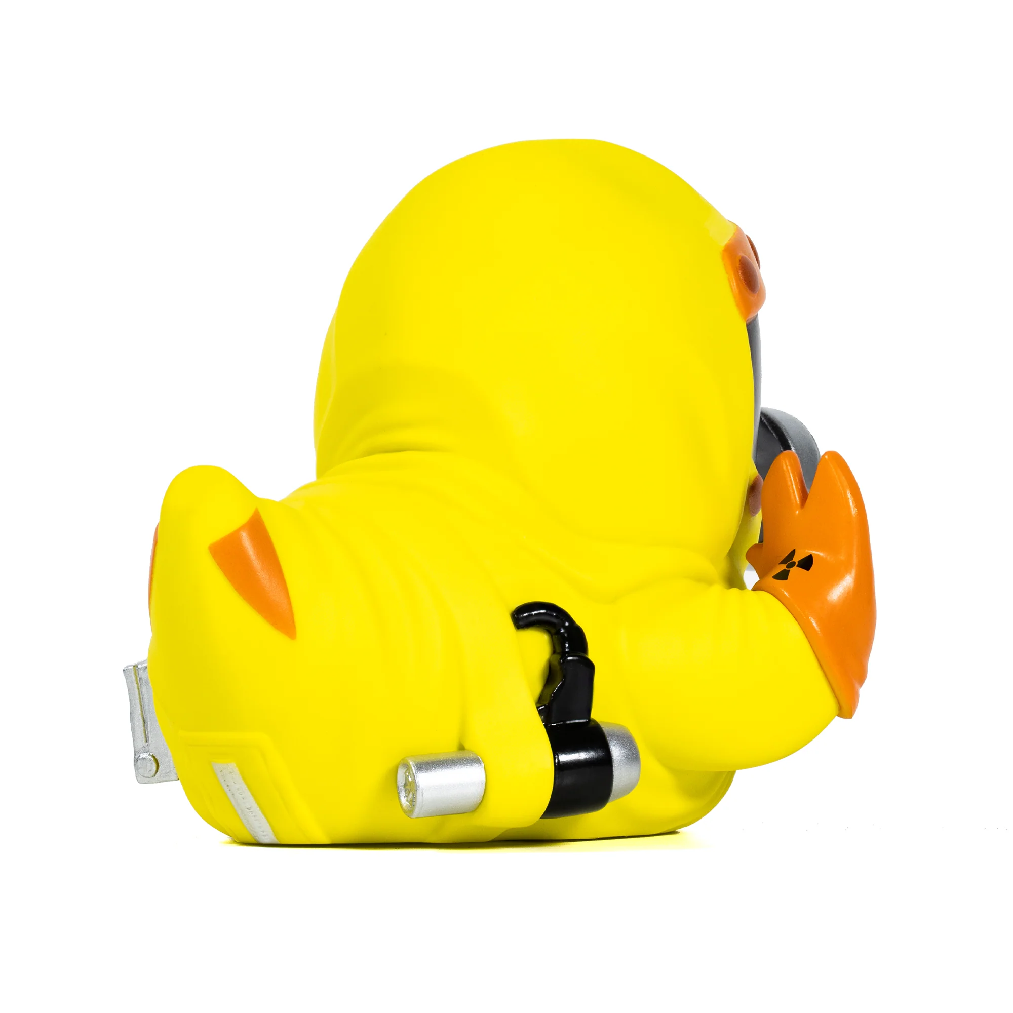 Marty (Anti-Radiation Suit) BTTF TUBBZ Cosplaying Duck Collectible - Image 3