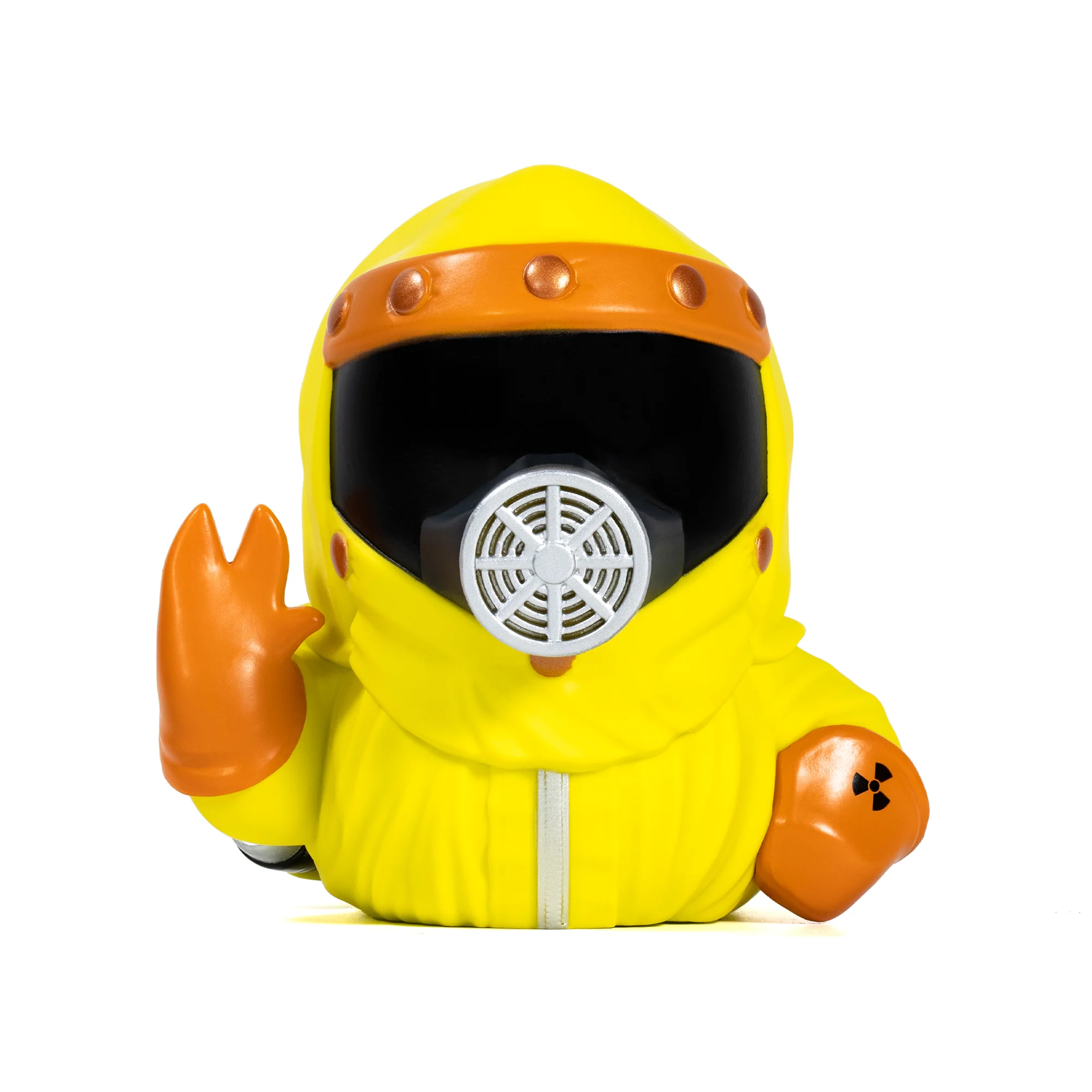 Marty (Anti-Radiation Suit) BTTF TUBBZ Cosplaying Duck Collectible - Image 4