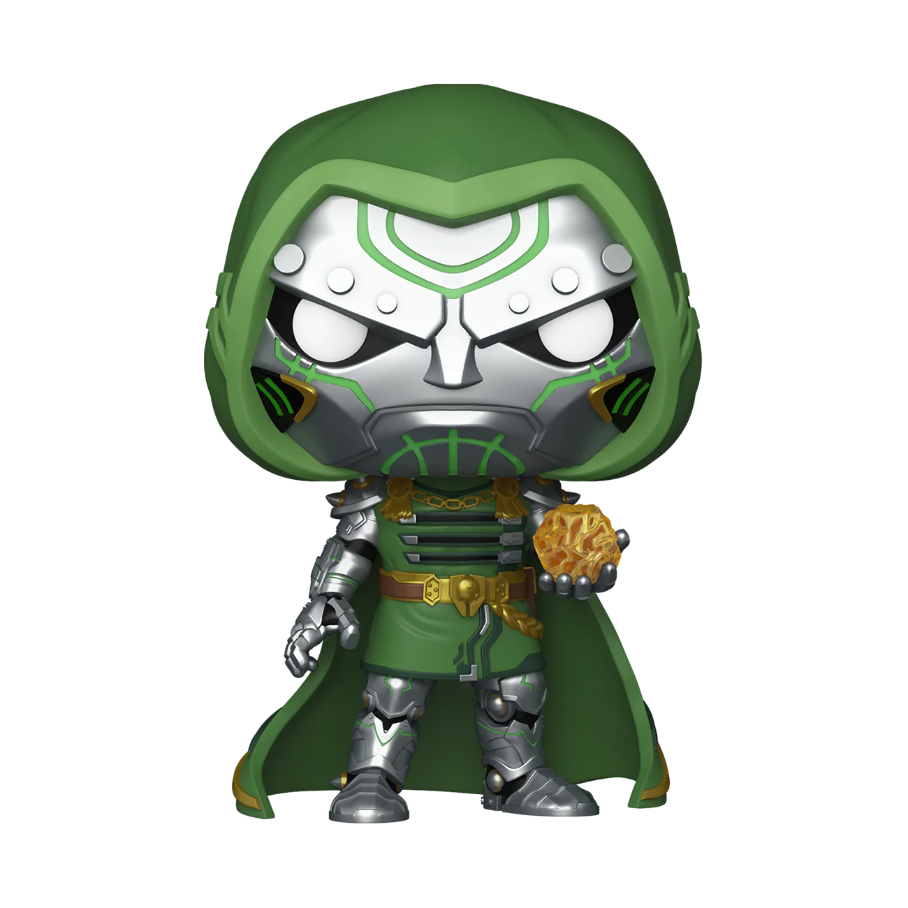 Doctor Doom Marvel Rivals Funko Pop! Games Vinyl Figure