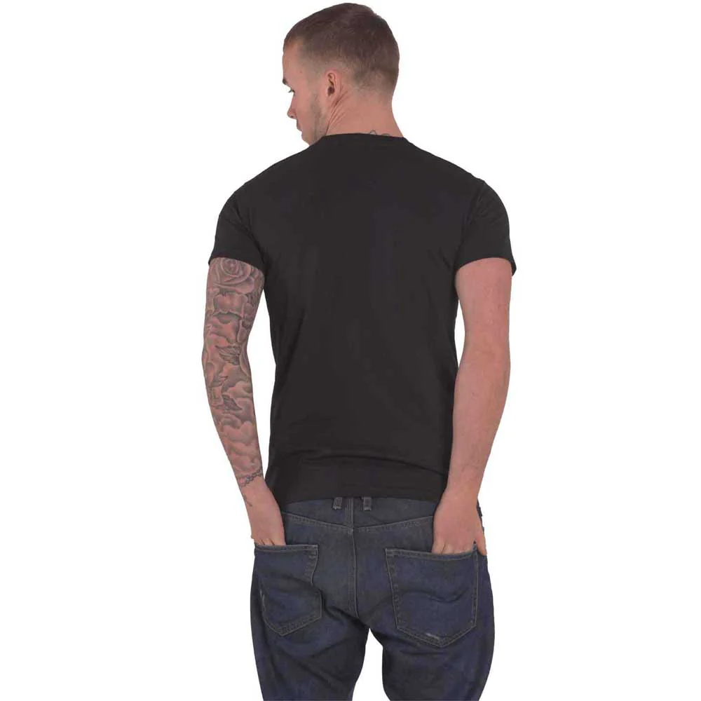 Marvel T Shirt Full Characters new Official Mens Black - Image 2