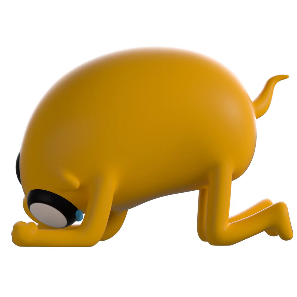 Marveline's Closet Jake Adventure Time Youtooz Vinyl Figure - Image 2
