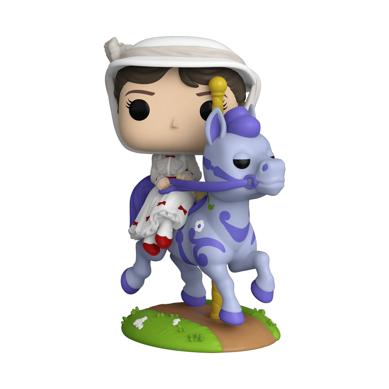 Mary Poppins Disney 100th Funko Pop! Rides Vinyl Figure