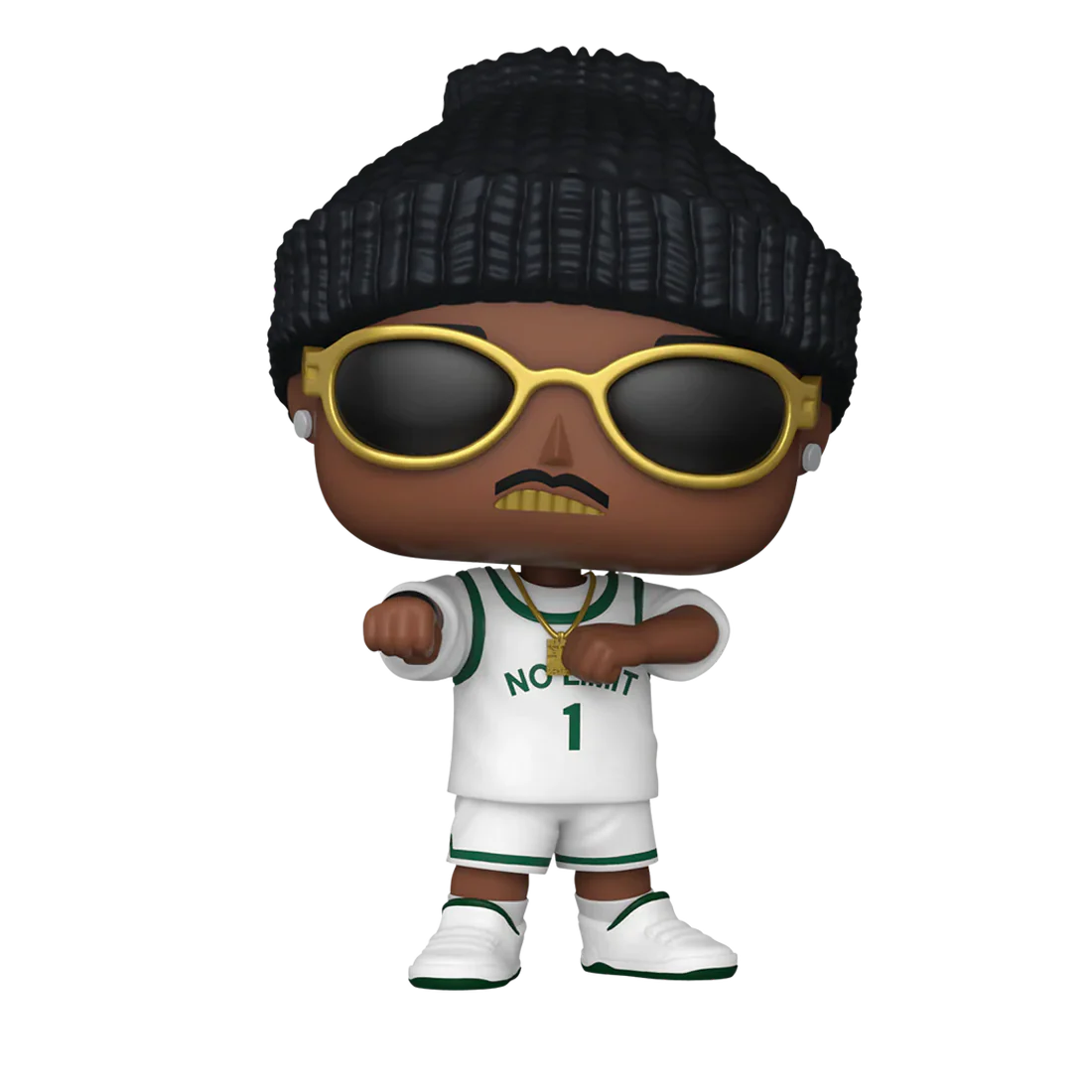 Master P Funko Pop! Rocks Vinyl Figure