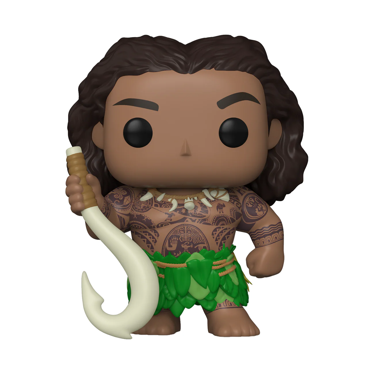 Maui Moana 2 Funko Pop! Disney Vinyl Figure - Image 2