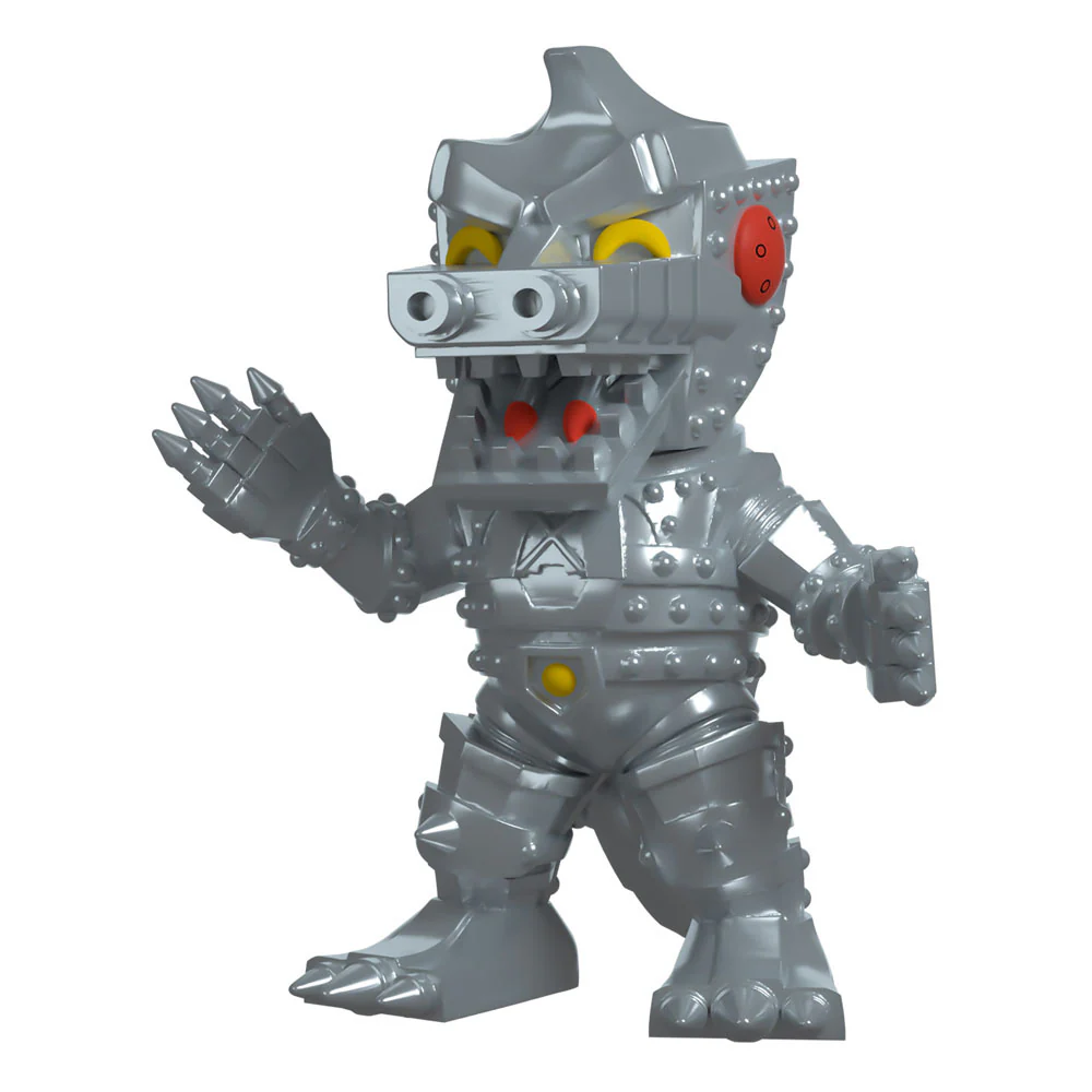 Mecha Godzilla Youtooz Vinyl Figure - Image 3