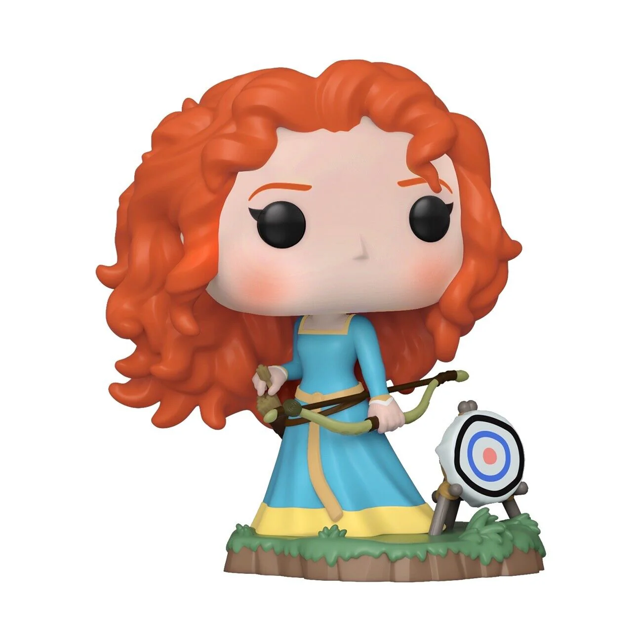 Merida Ultimate Princess Funko Pop! Disney Vinyl Figure - Image 2