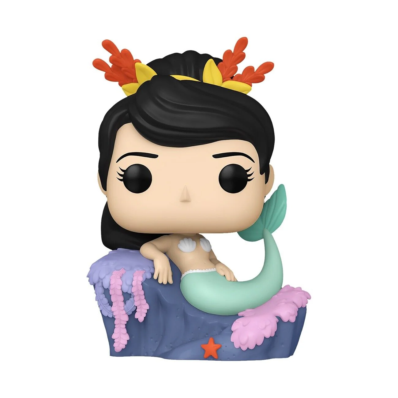 Mermaid Peter Pan 70th Funko Pop! Disney Vinyl Figure - Image 2