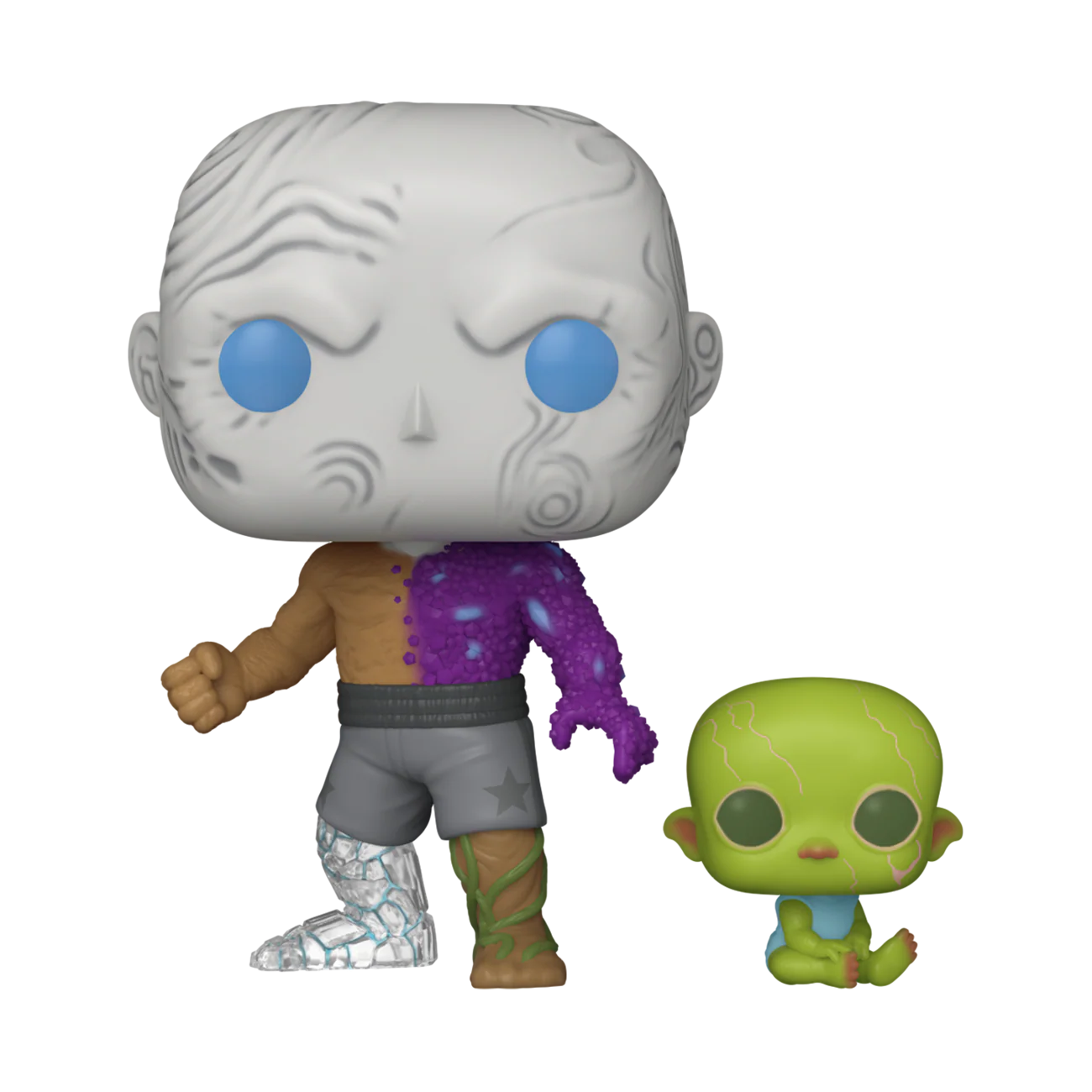 Metamorpho with Baby Joey Superman (2025) Funko Pop! DC Comics Vinyl Figure