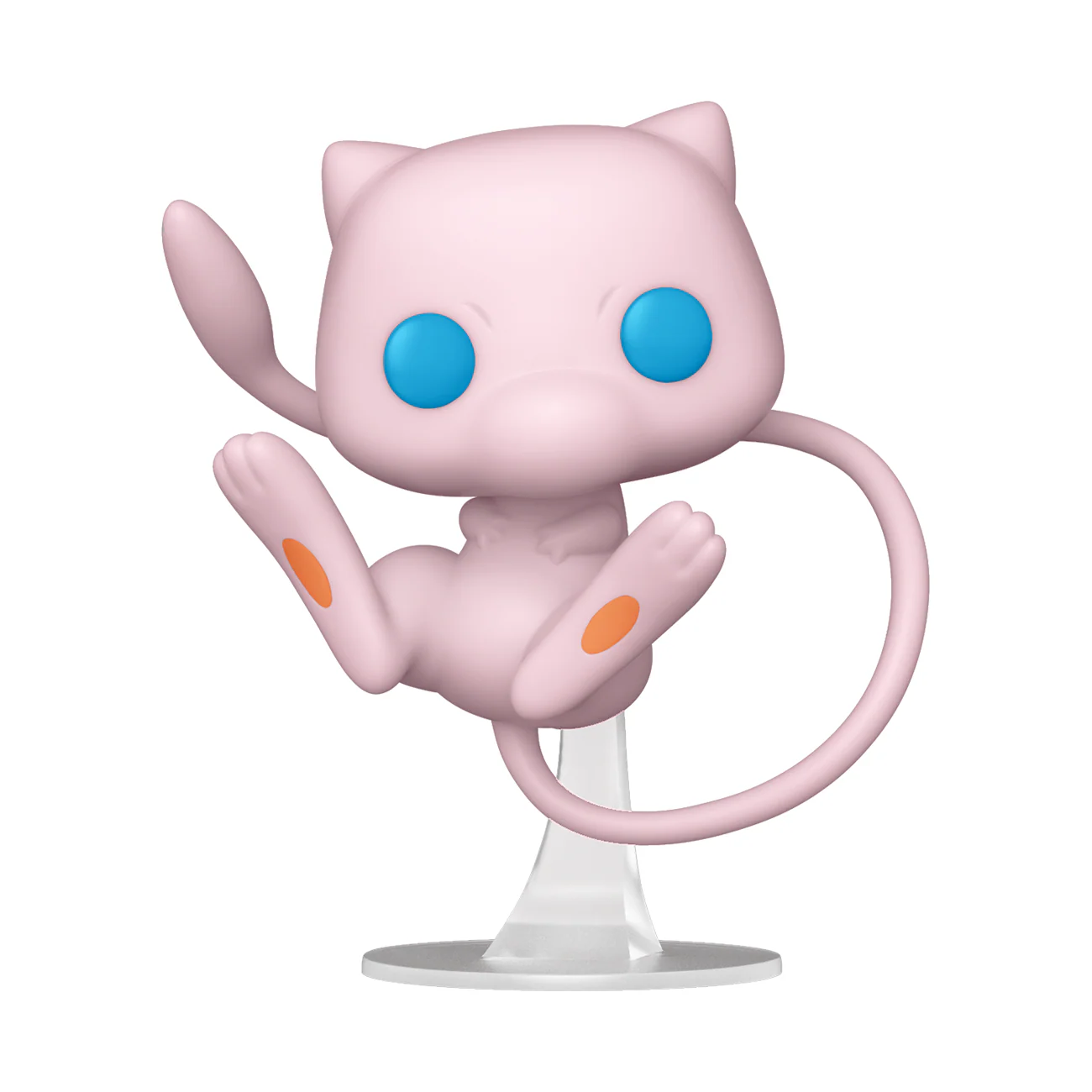 Mew Pokemon Funko Pop! Games Vinyl Figure - Image 2