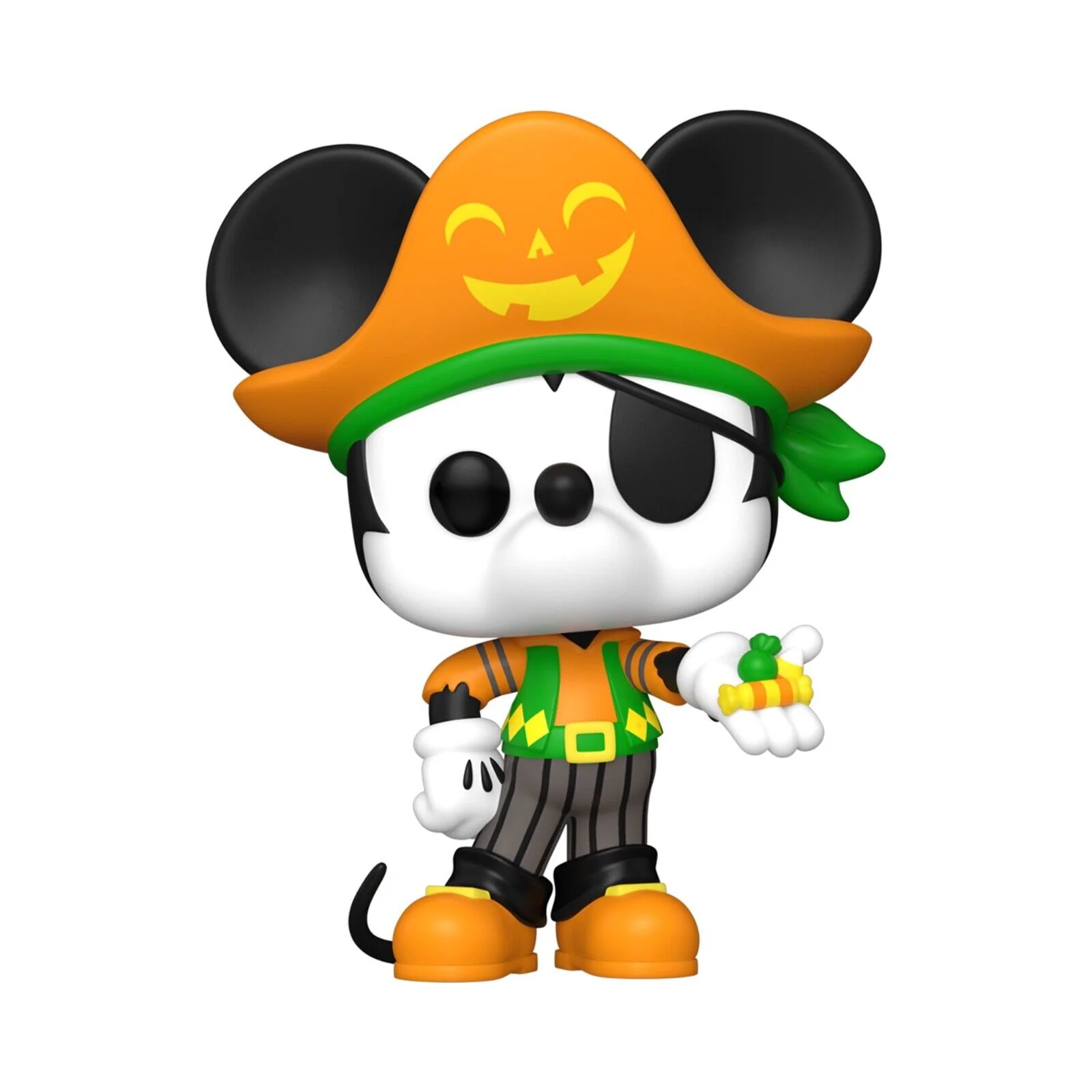 Mickey Mouse (Halloween) Funko Pop! Disney Vinyl Figure - Image 2