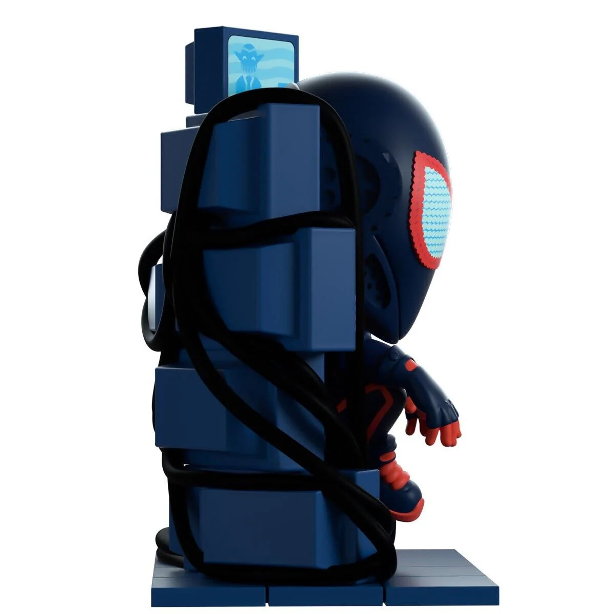 Miles Morales Spider-Man #13 Marvel Youtooz Vinyl Figure - Image 3