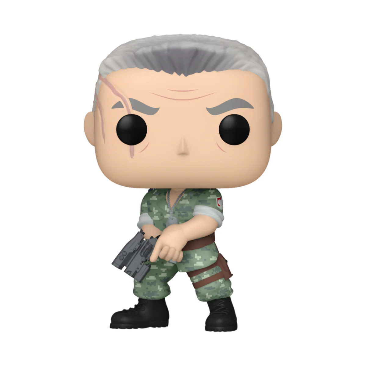 Miles Quaritch Avatar Funko Pop! Movies Vinyl Figure