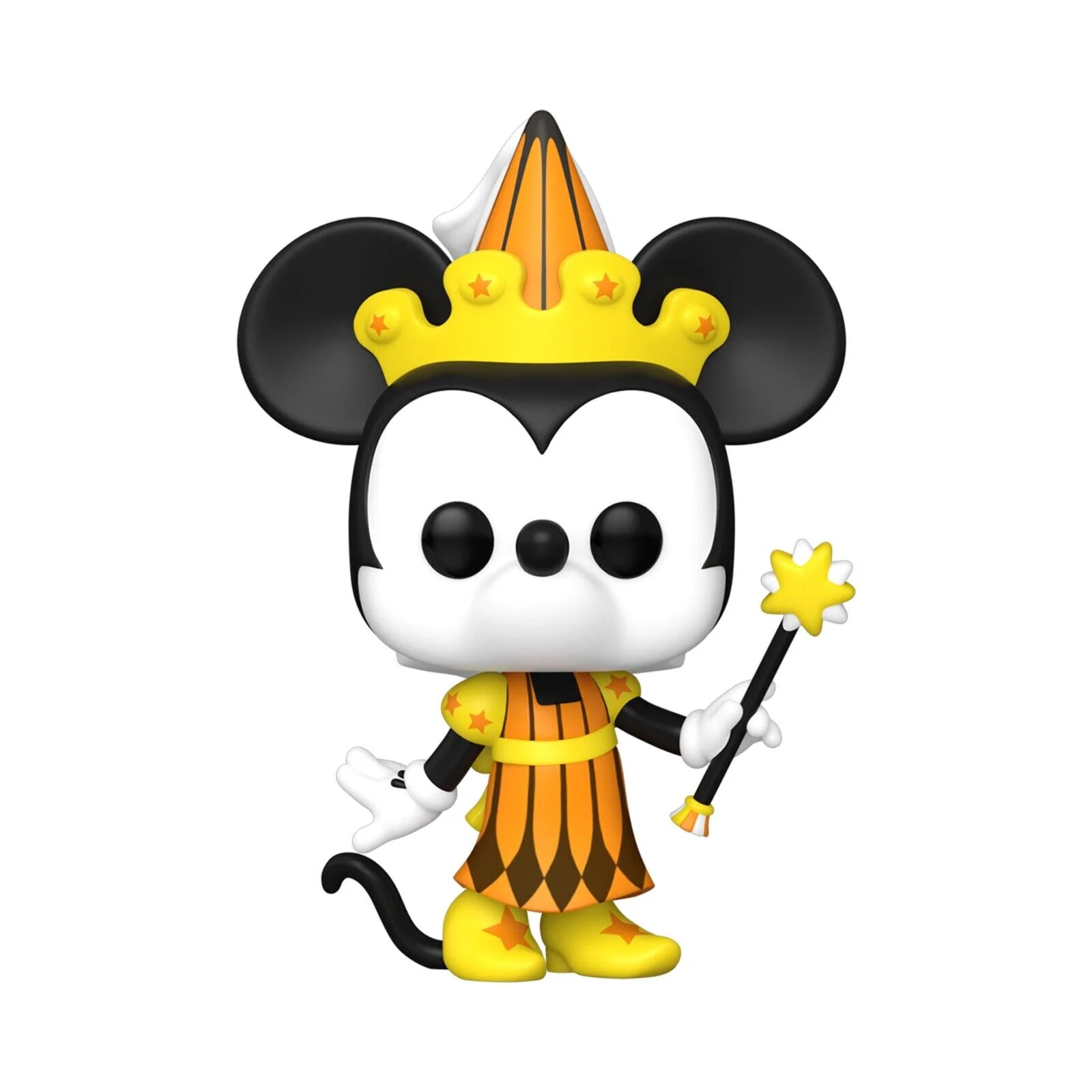 Minnie Mouse (Halloween) Funko Pop! Disney Vinyl Figure - Image 2