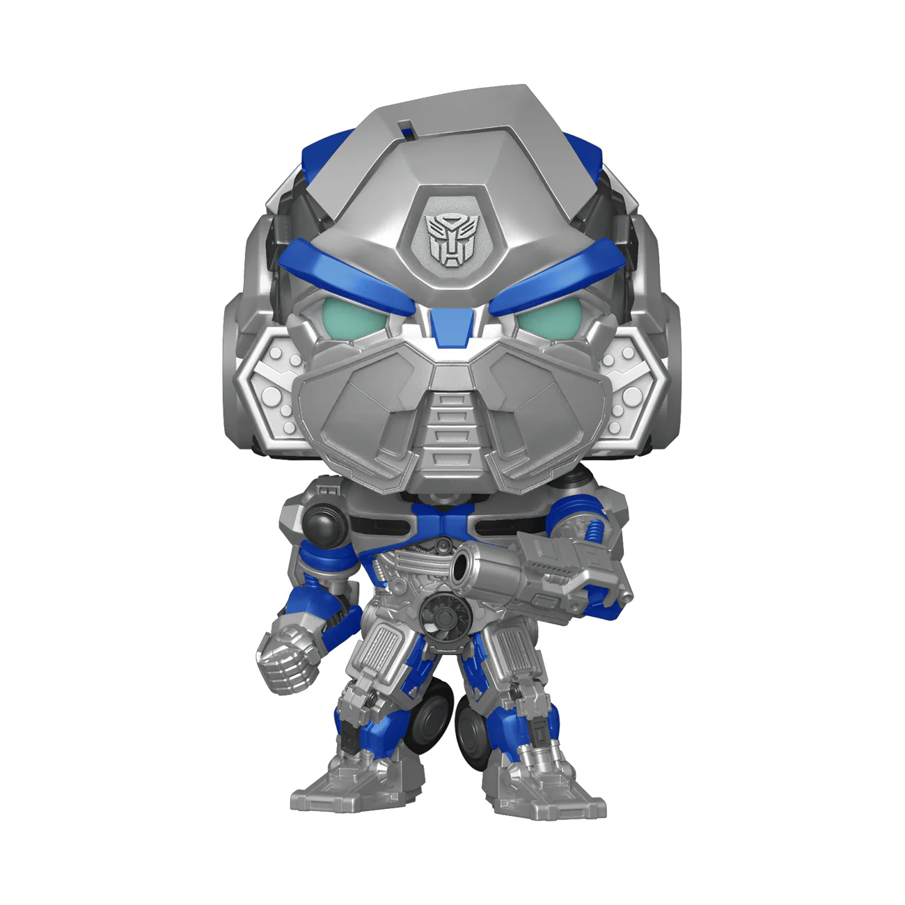 Mirage Transformers Rise of the Beasts Funko Pop! Movies Vinyl Figure - Image 2