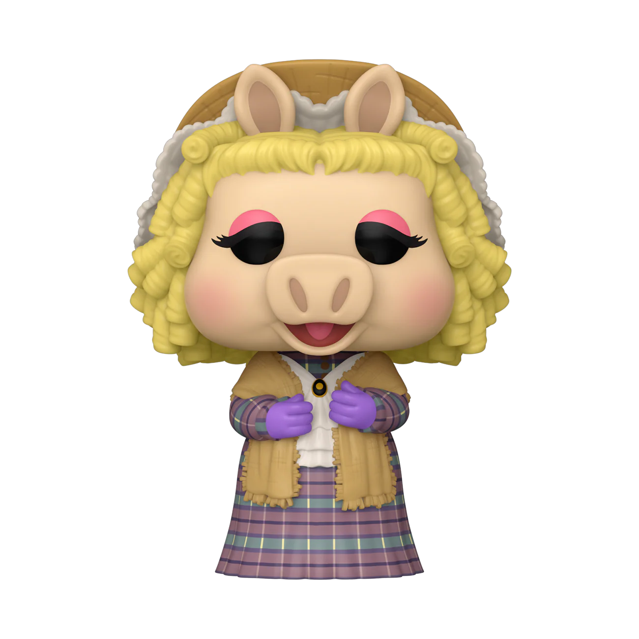 Miss Piggy The Muppets Christmas Carol Funko Pop! Movies Vinyl Figure