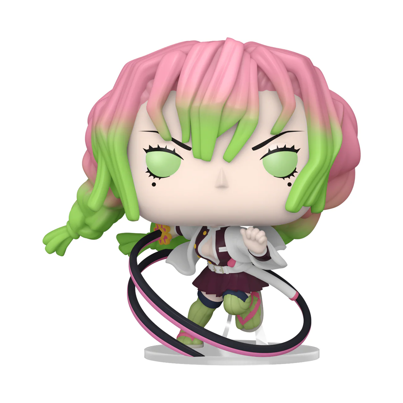 Mitsuri Kanjori (Attack) Demon Slayer Funko Pop! Anime Vinyl Figure