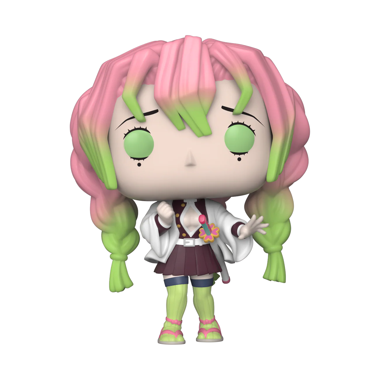 Mitsuri Kanroji Demon Slayer Funko Pop! Anime Vinyl Figure