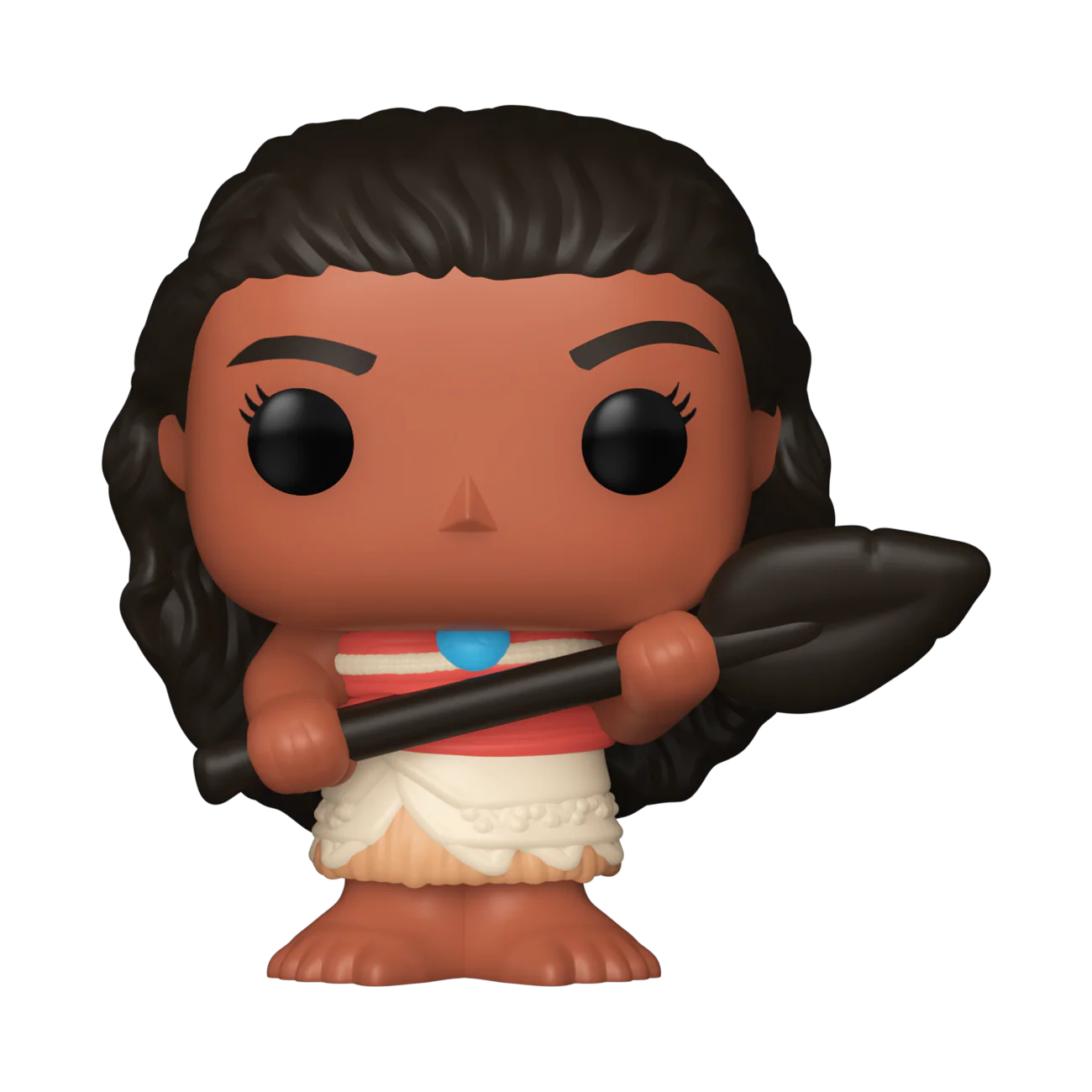 Moana Disney Funko Bitty Pop! Deluxe Vinyl Figure - Image 3