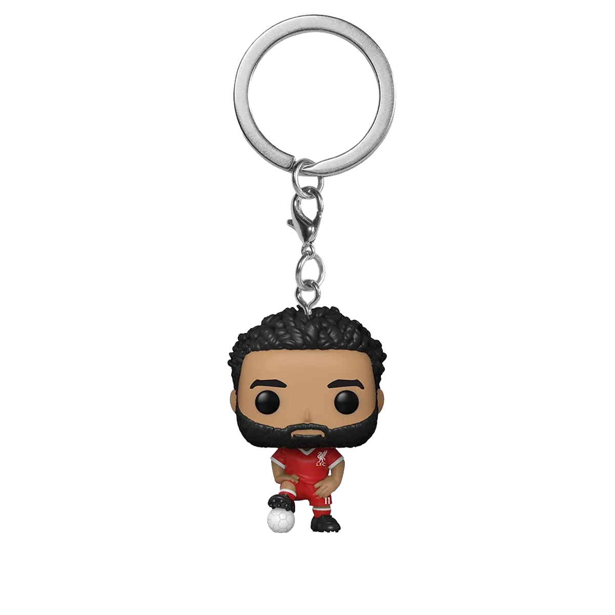 Mohamed Salah Liverpool FC Funko Pocket Pop! Sports Keychain