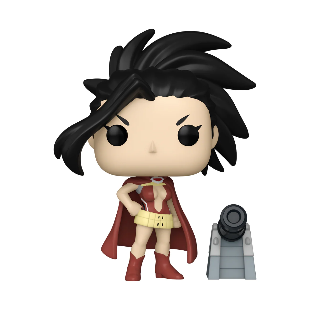 Momo Yaoyorozu My Hero Academia Funko Pop! Anime Vinyl Figure - Image 2